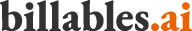 Billables AI Logo